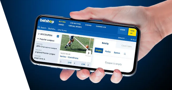 BetShop App